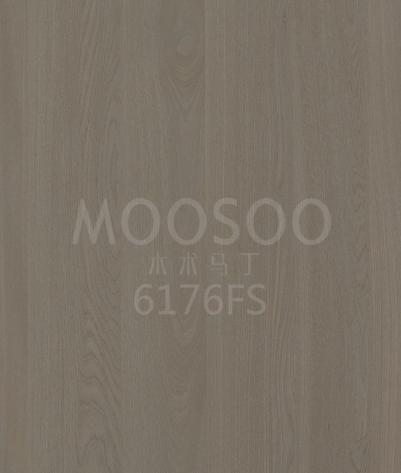 Scândură din lemn de ulm alb de calitate artizanală