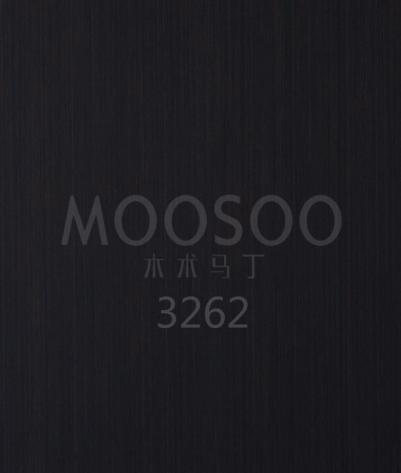 Ebony Straight Foi de lemn pentru mobilier