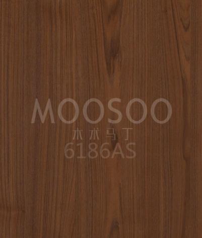 Panouri din furnir din tec auriu 6186AS