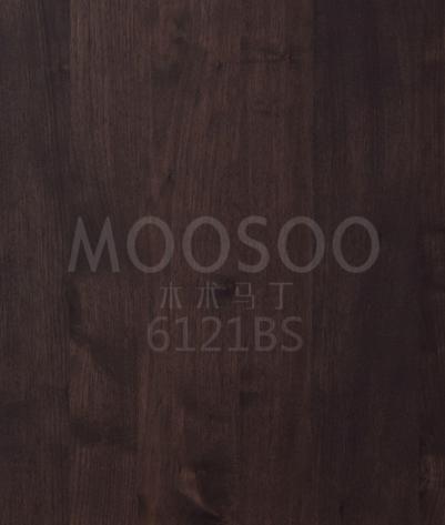 Panouri prefabricate din nuc negru