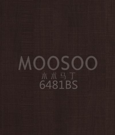 Panouri prefinisate din nuc negru