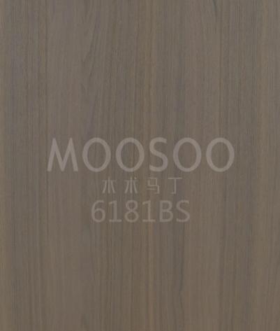 Panouri prefabricate din nuc negru solid