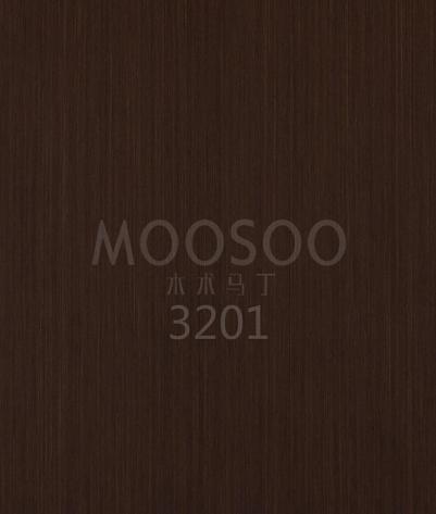 Scândură din lemn de fier cu granulație dreaptă