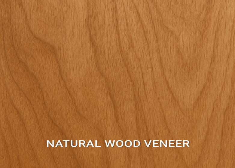 Frumusețea atemporală și beneficiile furnirului din lemn natural în designul modern